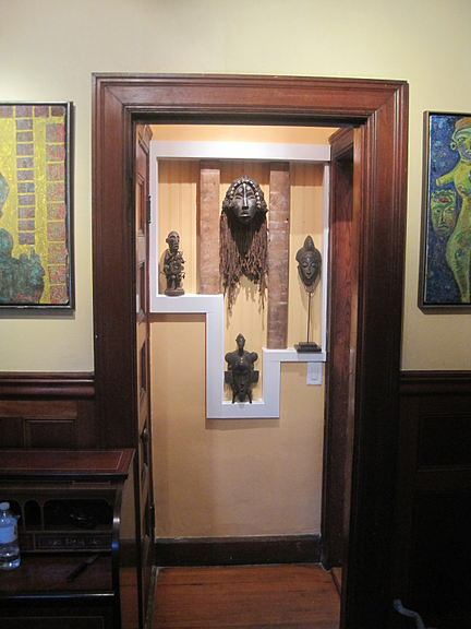 Art nook