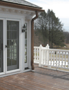Sidings, Decks & Trim