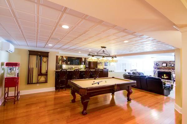 Basement Remodeling