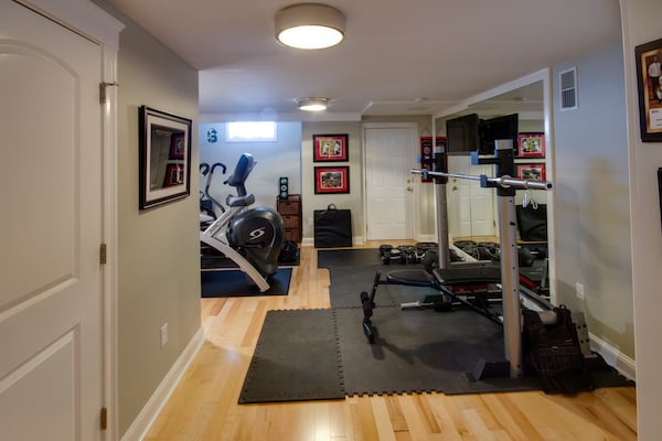Basement Remodeling - IMG_3433EF