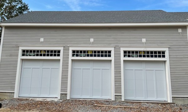 Pool House Garages Barns - Holtz Garage Doors and Transoms